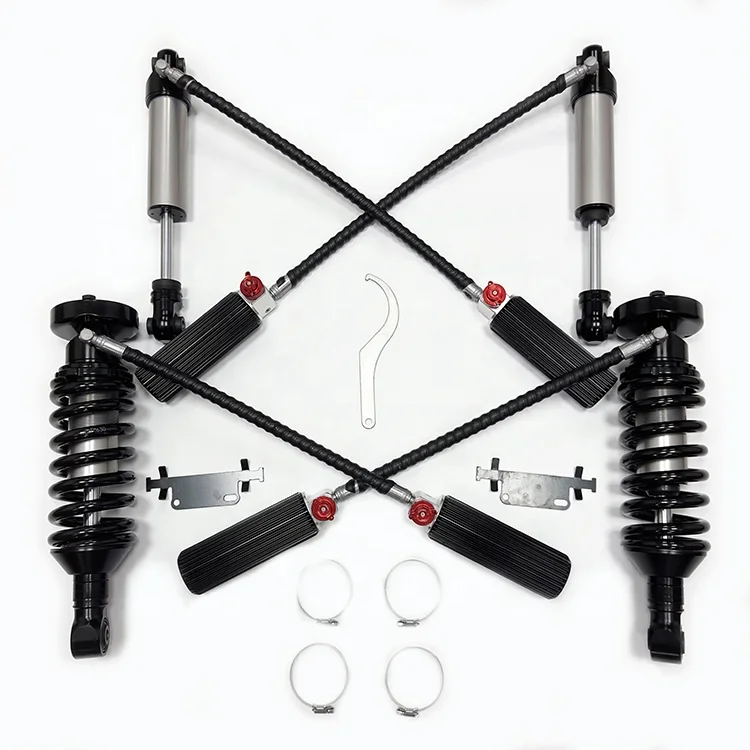 High Performance Nitrogen 4x4 Complete Shock Absorber Suspension Complete for Trailblazer
