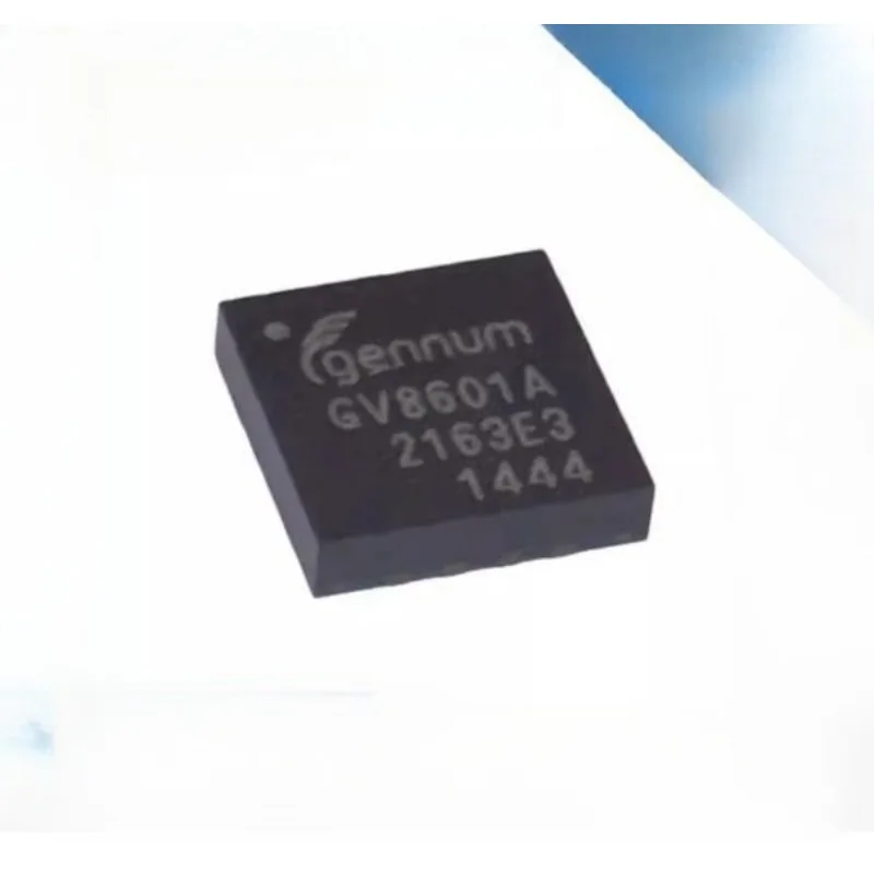 2PCS/LOT  GV8500-CNE3 GV8601A QFN16 GV8500 HD Video Converter IC Chip