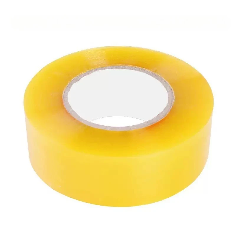 Cinta adhesiva fuerte sensible a la presión de 42 mm de ancho para embalaje de cinta escocesa de oficina