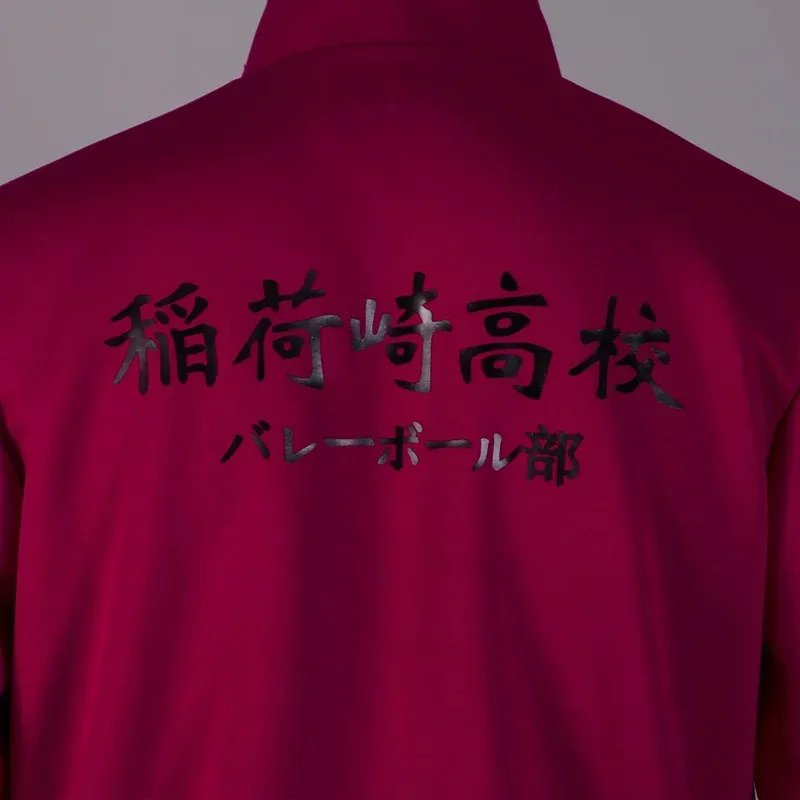

Cy2025 Halloween Haikyuu Saison 4 Inarizaki High Warrio Uniform, No.7 ata ya Atsumu No.11 Osamu ata ya Volleyball Cosplay