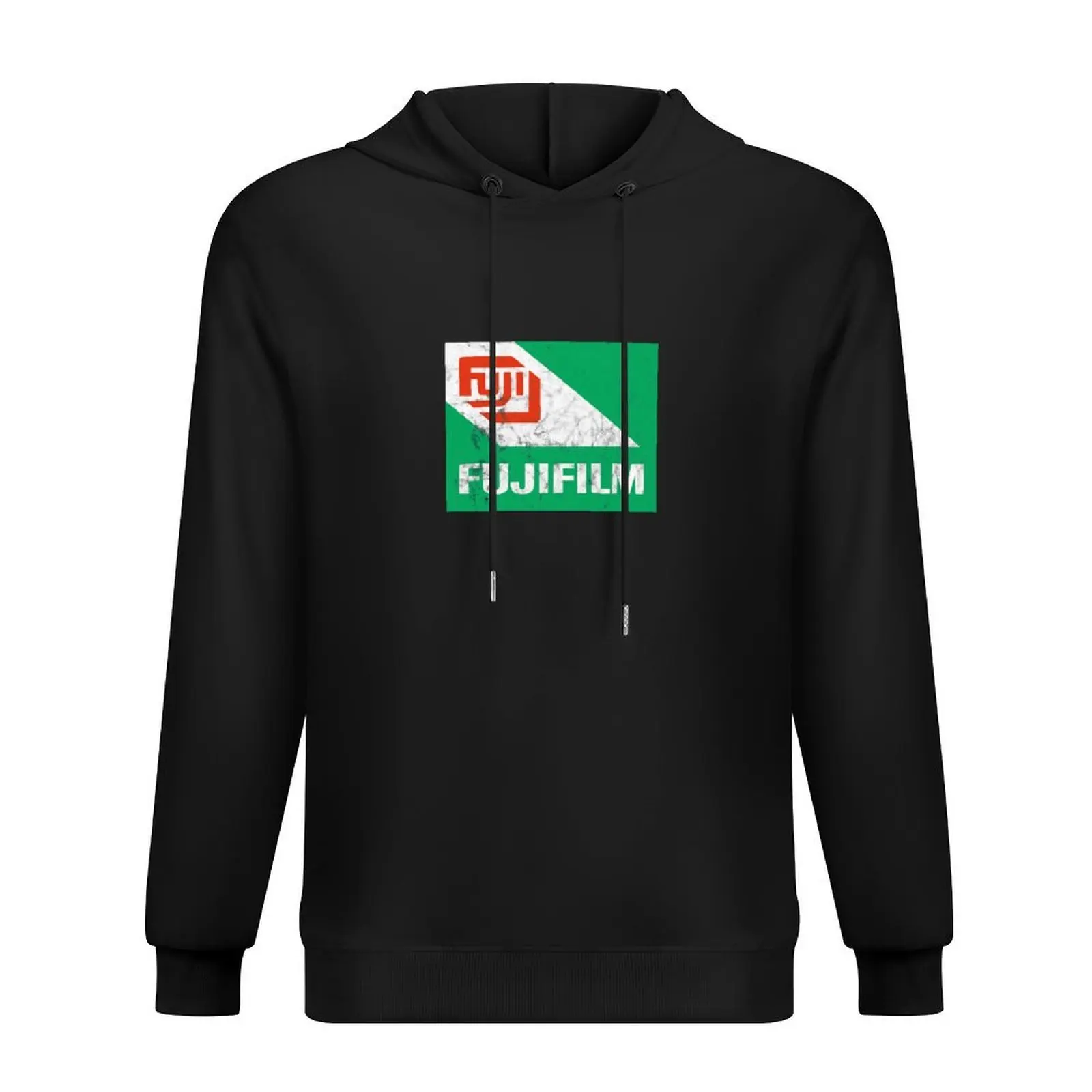 

Fujifilm Retro Logo Hoodie men's winter sweater mens clothing men's sweat-shirt fashion men graphic hoodie