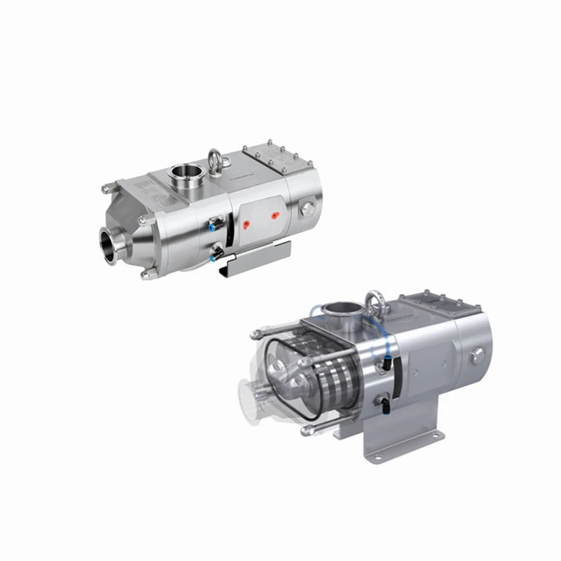 Single Weld Single Thread Sanitary Butterfly Valve with Pull Handle Food Grade Fluid Control Valve