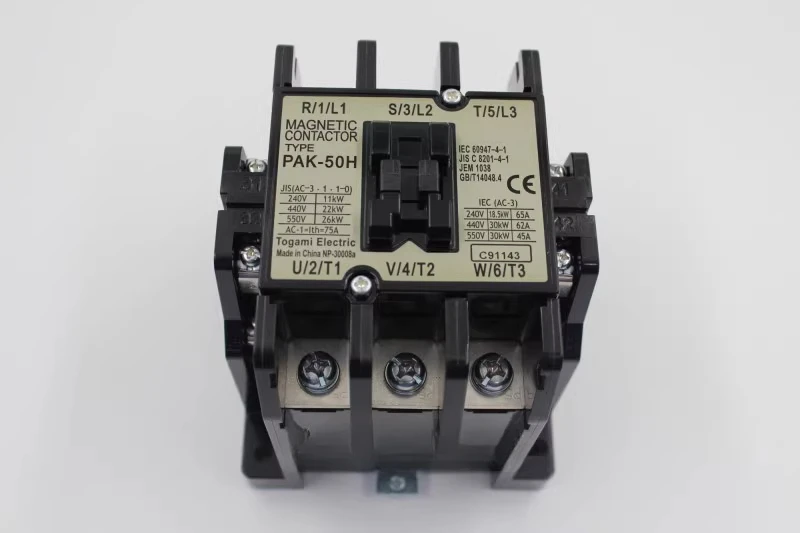 

AC contactor PAK-50H/65H AC 220V
