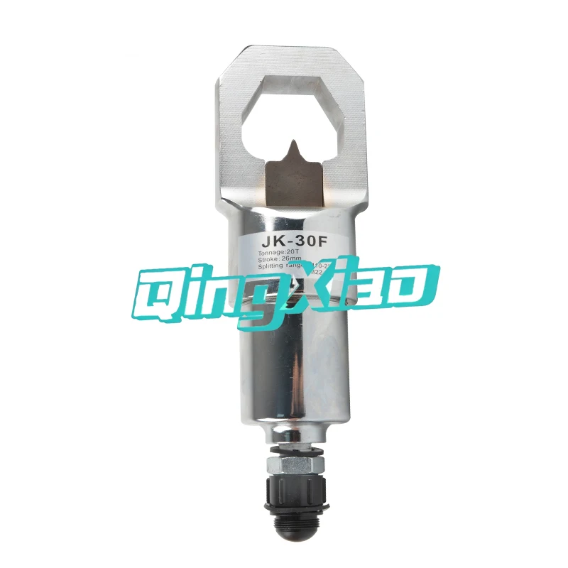 Manual Hydraulic Nut Splitter Manual Integral Nut Cracker For Removing Rusted Stuck Nut Separator Industrial Maintenance Tool