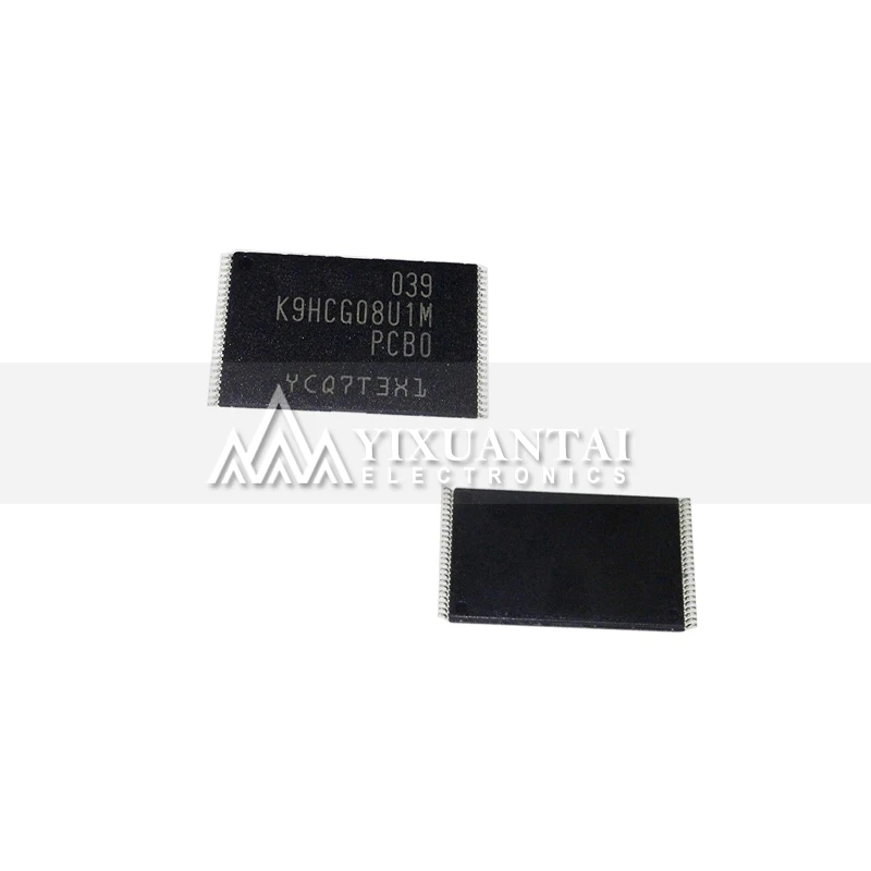 

5pcs/Lot K9HCG08U1M-PCB0 K9HCG08U1M K9HCG08U1M-PCBO TSOP-48 In Stock