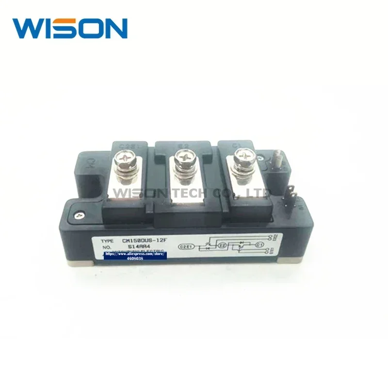 

CM150DUS-12F FREE SHIPPING NEW AND ORIGINAL MODULE