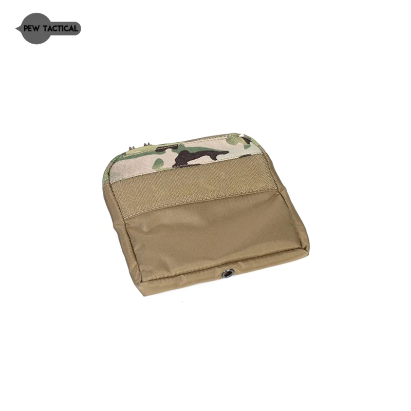 PEW TACTICAL FERRO STYLE Kangaroo Insert - Half Pocket airsoft hunting clothing accessories tactic pouch FP16