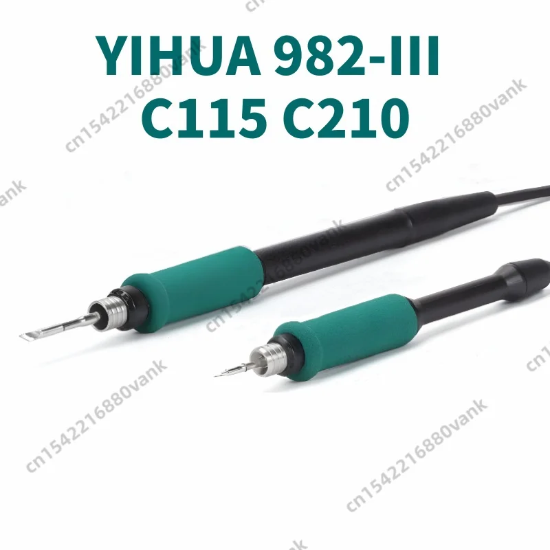

YIHUA 982-III 106A-C115 706A-C210 Насадки для паяльной ручки с 4 отверстиями, инструменты для замены прецизионного сварочного утюга