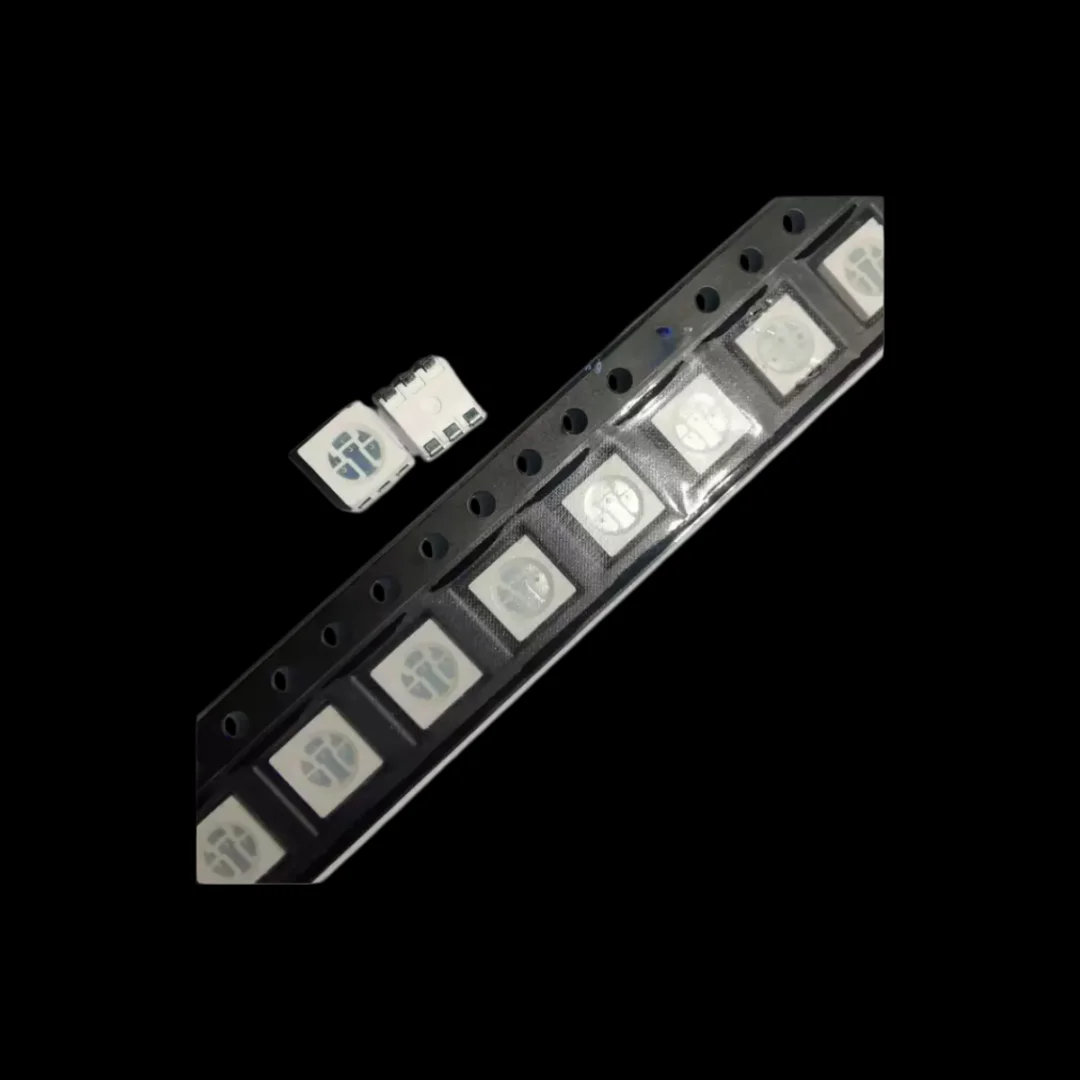 1000pcs-5050-ハイライト-02w-赤、青、緑、黄、オレンジ、ウォームホワイト、ナチュラルホワイト、ホワイト、コールドホワイト、6-脚-led-パッチ