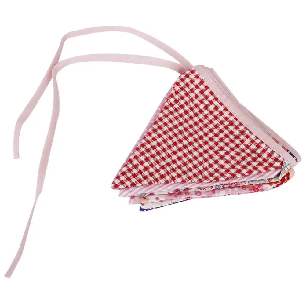 

Triangle banner Wedding banner Party banner Decoration bunting Triangle bunting