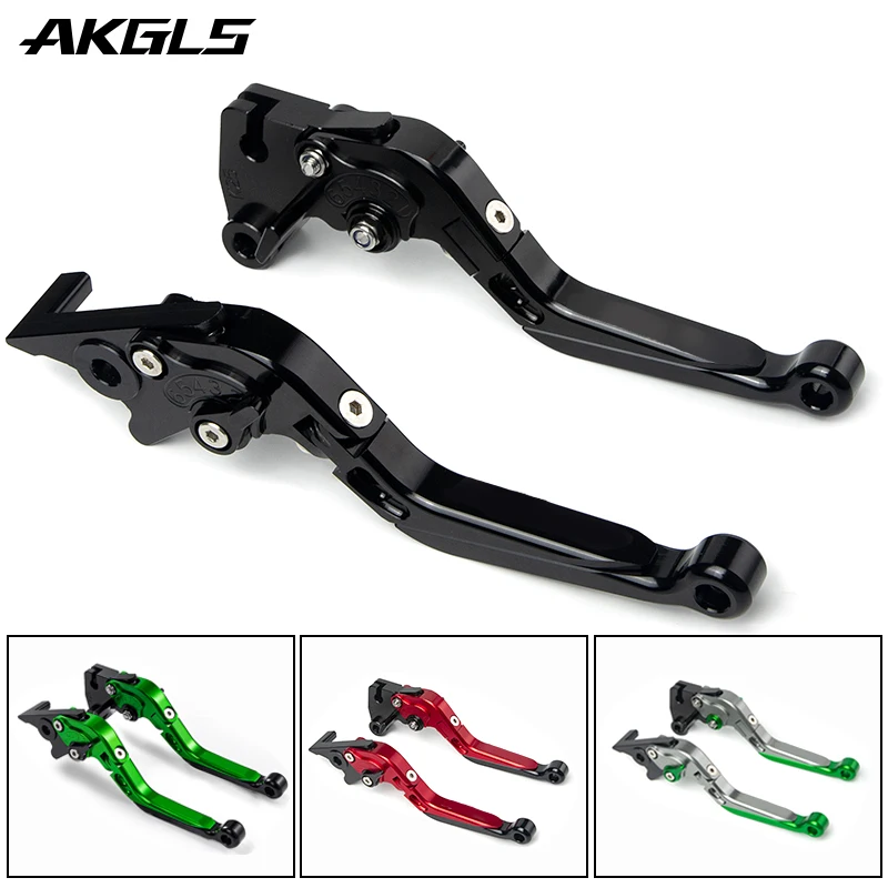 For Kawasaki Ninja 400 Z400 Ninja 400 2021 2022 2023 2024 2018 2019 2020 Adjustable Folding Retractable Brake Lever Clutch Lever