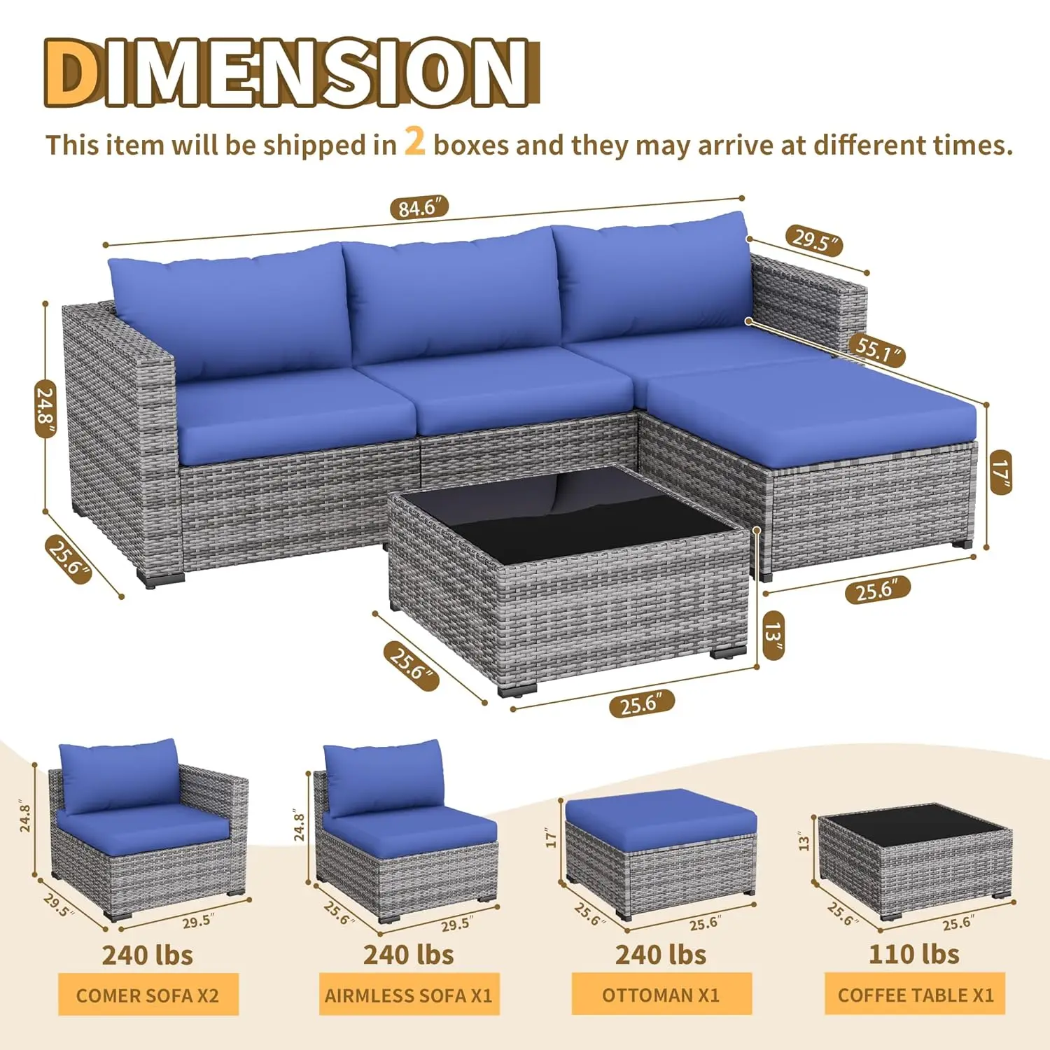 Thumbnail 2 - #17 Latest Patio Furniture Offers