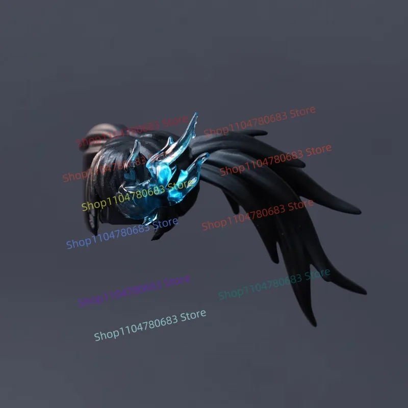 MOC Bouwstenen Mini Figuur Kanon Shooter Vrouwelijke Krijger Assemblagemodel Display Beeldje Cartoon Anime Accessoire Speelgoed Cadeau