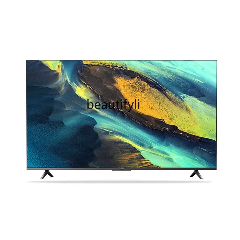 

TV A55 Inch 4K Ultra HD Full Screen Large Memory Smart Flat Panel TV Ea55 Upgrade