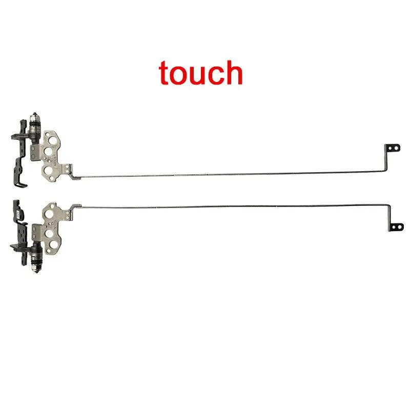 NEW FOR HP Omen 17-W 17T-W 17-AB TPN-Q174 Laptop Left & Right Lcd Hinge Set 857464-001 Touch