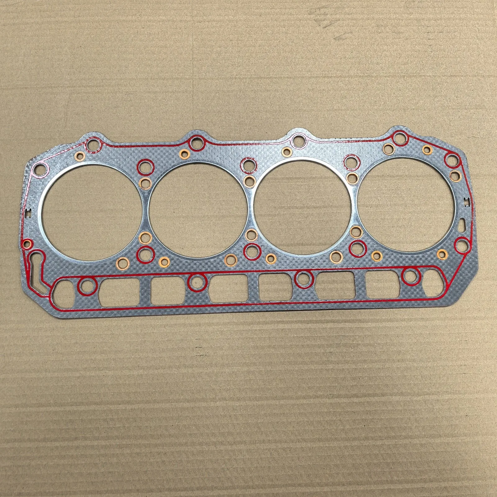 

Good Quality 12907-01331 1290701331 4TNV98 Cylinder Gasket