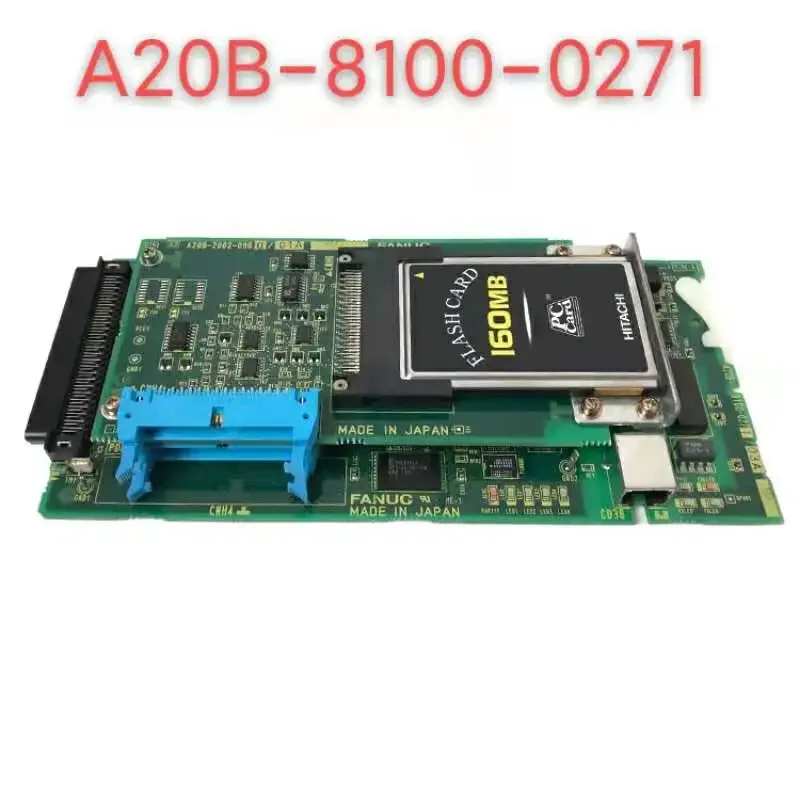 

A20B-8100-0271 Fanuc circuit board for CNC System Machine