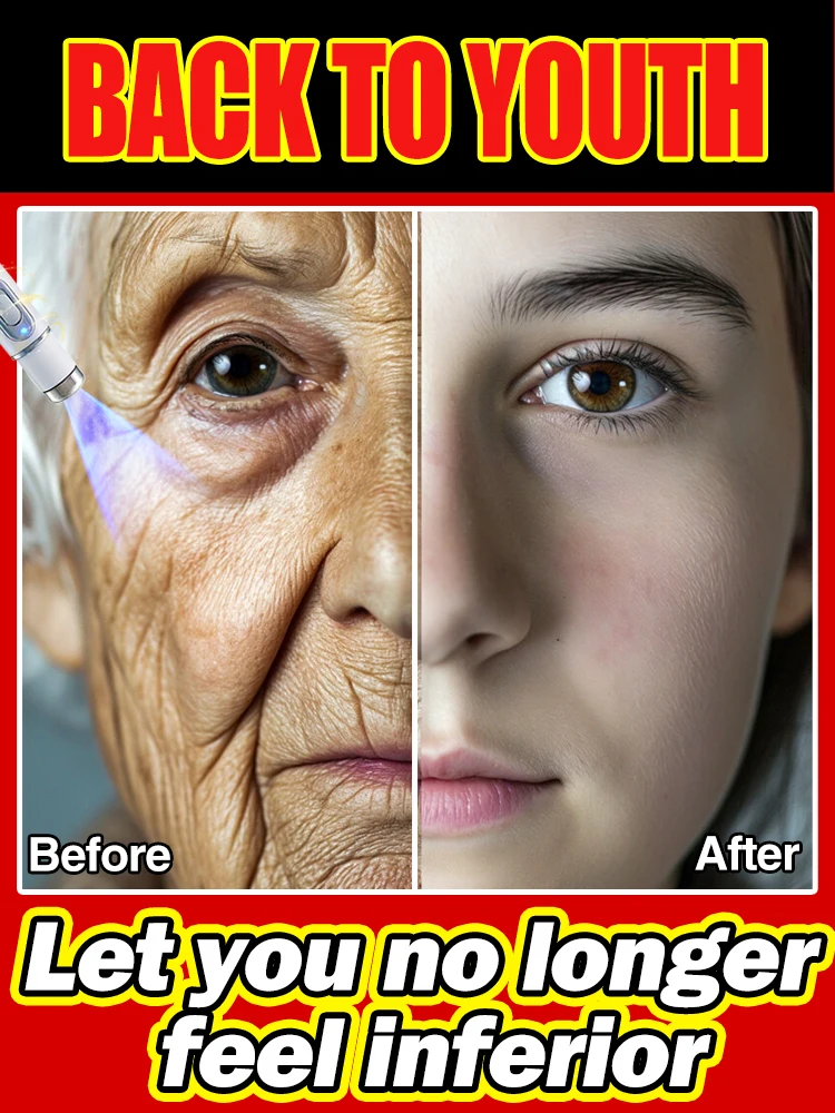 

Repair wrinkles in 7 days and have young and beautiful skin