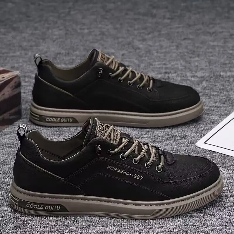 Men's shoes new breathable small white male student trend versatile sports and leisure board luxury women designers men sneakers