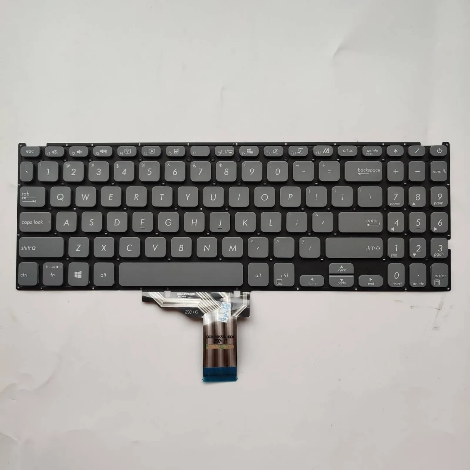 

Laptop keyboard US Layout for ASUS X509 X509F X509M X509J X509FA X509MA X509JA X509D X509DA