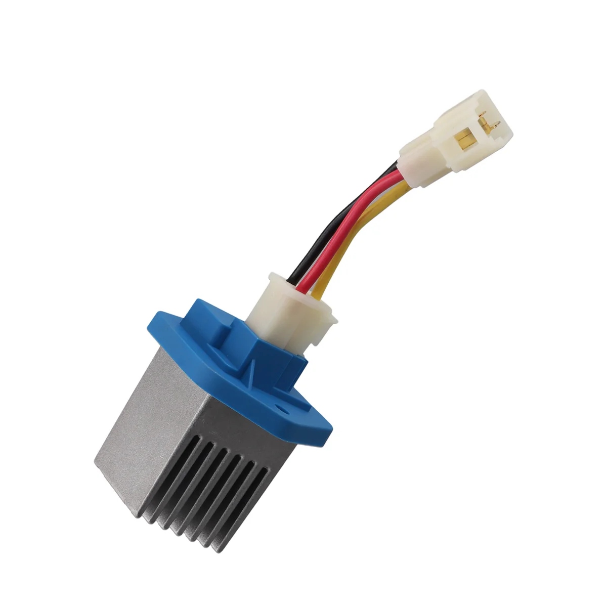 

HVAC Blower Motor Resistor for Hyundai Tucson 2.7L 2005-2006 97179-2D200