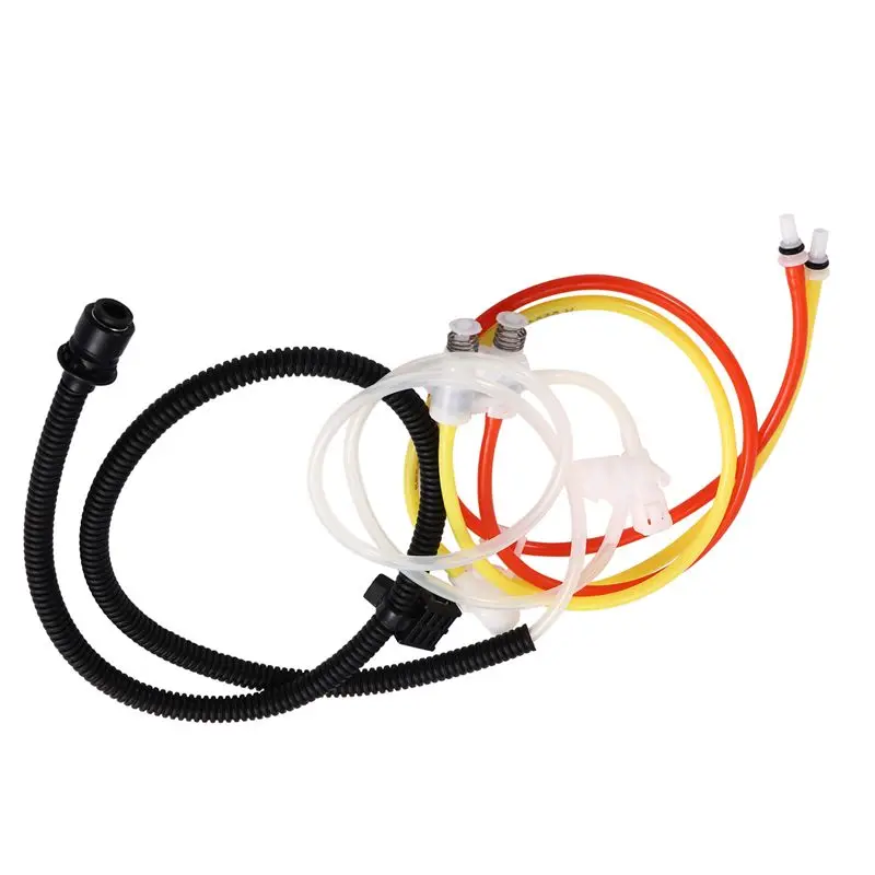 

Quick Lowing Valve Replacement Set 2169155 For Seat Air Valve Pipe For Scania Truck Repair Kit