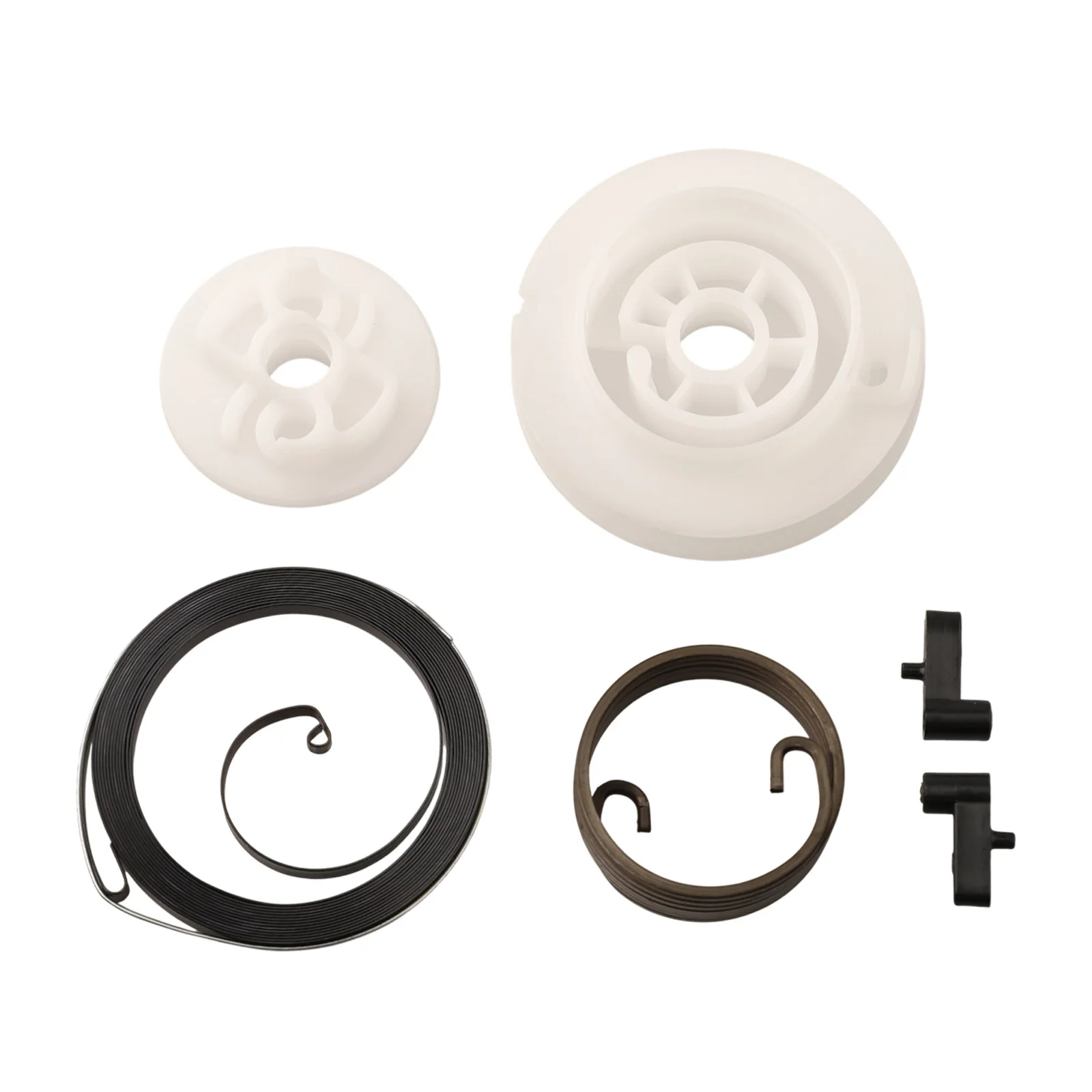 

Compatible Recoil Spring Repair Kit for BG56C and BG86C Handheld Blowers Easy Installation and Long Lasting Durability