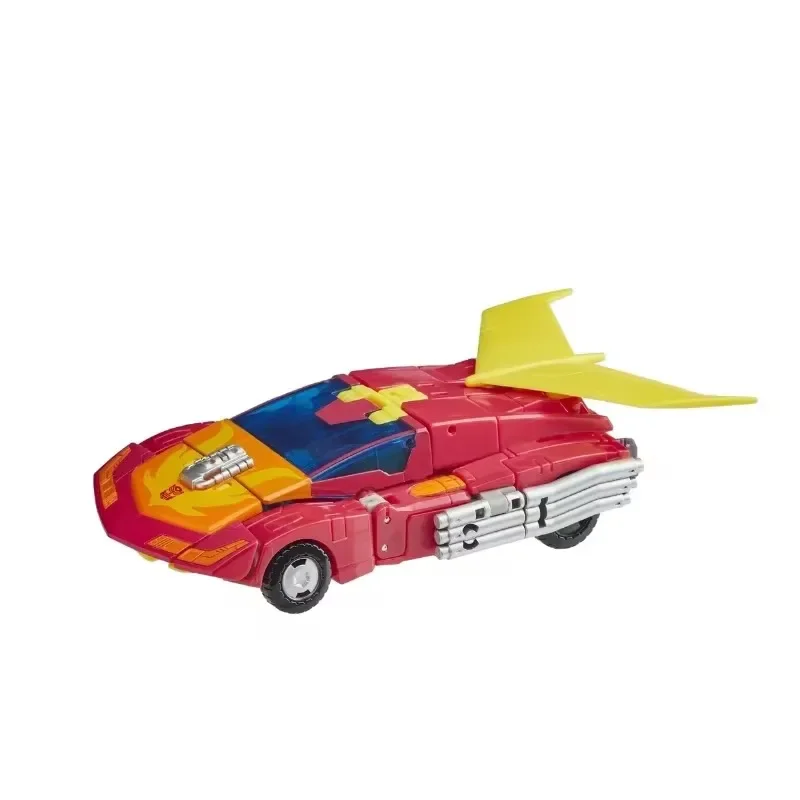 Nieuwe Takara Tomie Transformatoren Speelgoed De Film 1986 SS86-04 Voyager Class Hot Rod Action Figure Robot Speelgoed Cadeau Klassieke Anime Figuren