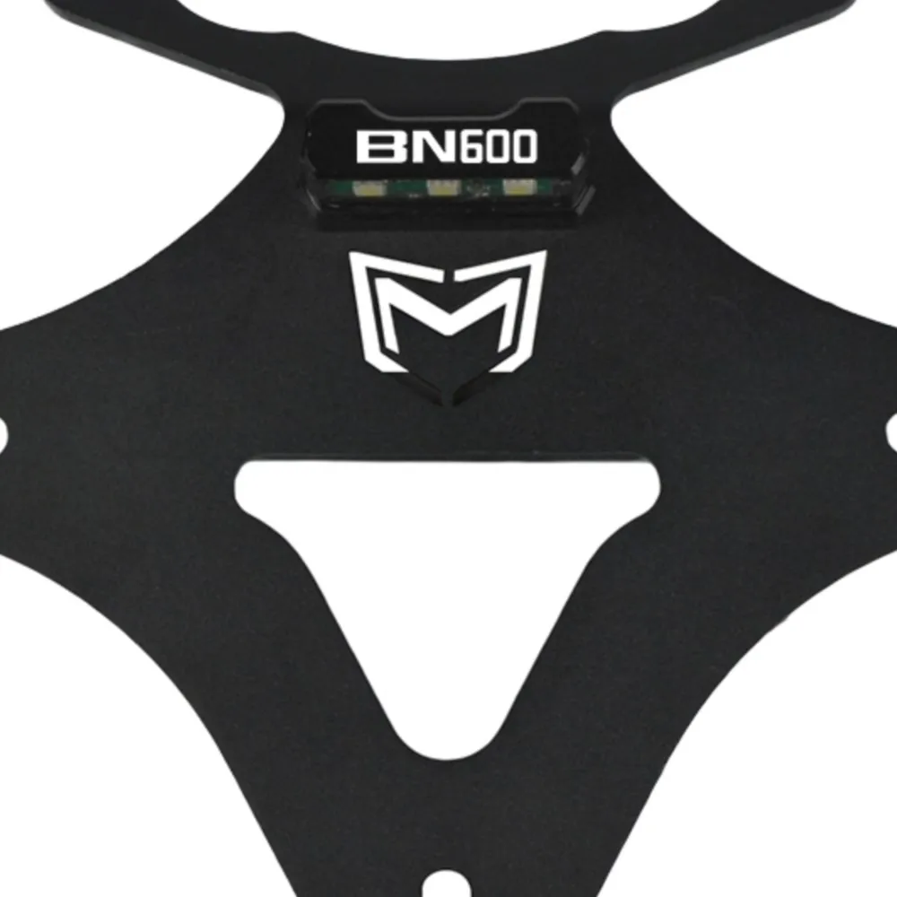 FOR BENELLI BN600 BN600i TNT600 TNT600I 2012-2023 Motor Rear Tail Tidy Fender License Plate Holder Registration Eliminator Kit