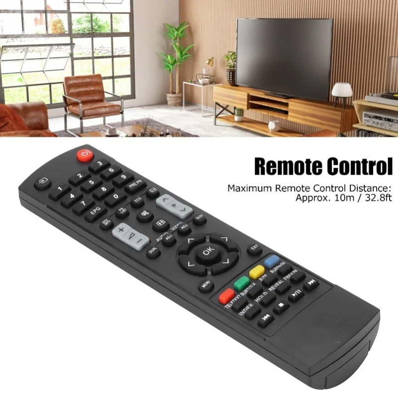 GJ220 Remote Control Audio Replacement Remote Control For Sharp LCD Television System