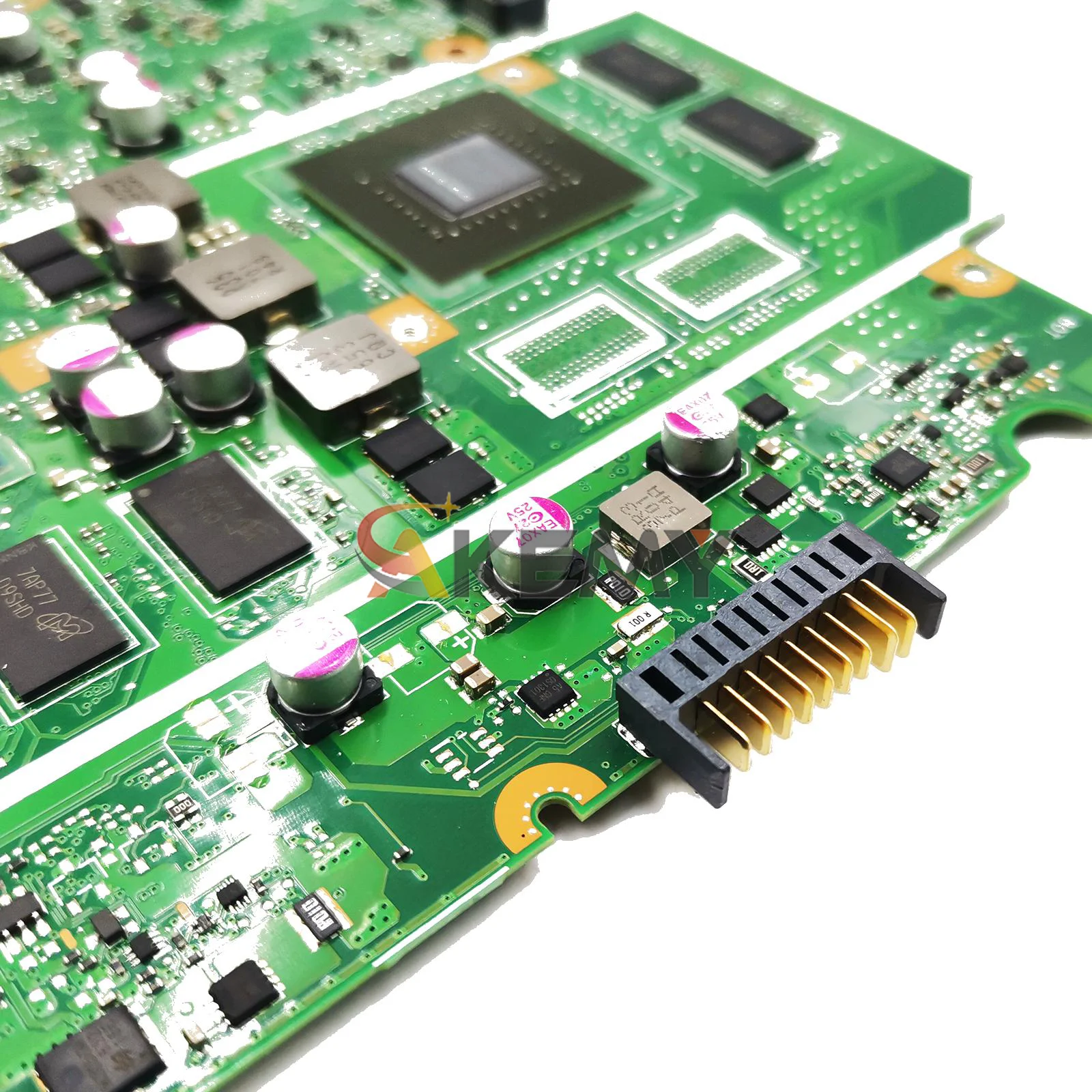 X541SC Laptop Motherboard For ASUS VivoBook D541S X541SC X541S F541S A541S R541S Mainboard With Celeron CPU 100% tests OK stk