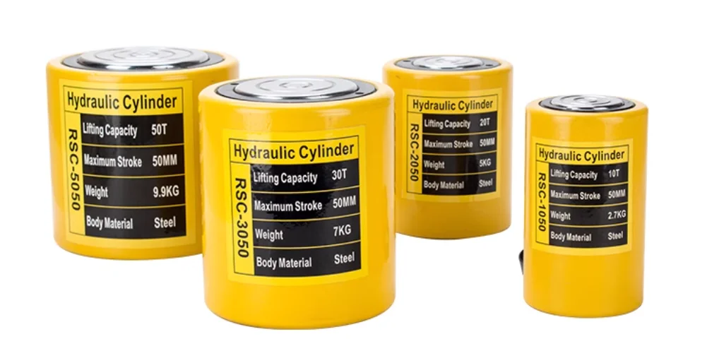 Corrosion-resistant and Moisture-resistant Hydraulic Jacks for Ship Repairs