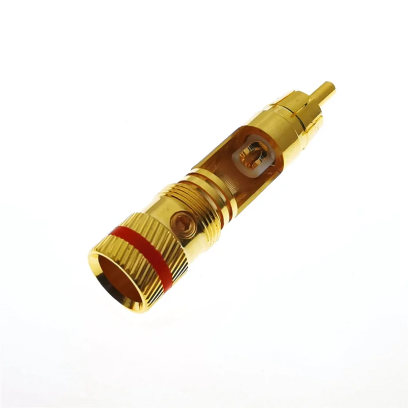 

L72A-12X WBT-0144 Позолоченный для разъема RCA для разъема RCA типа AV-аудио и видеоразъем Разъем для видеоразъема