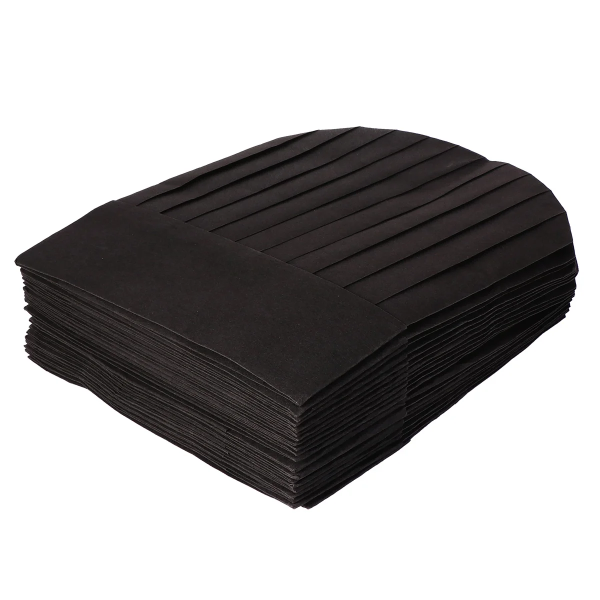 20Pcs Cooking Hat Disposable Chef Cap Anti-Fouling for Kitchen Working Professionals Bakers Catering Training Soft and