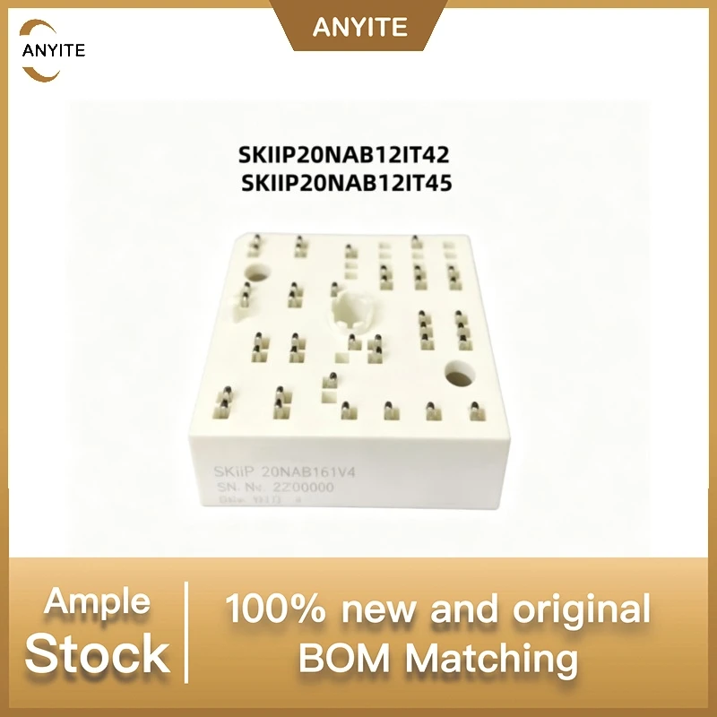 1Pcs/lot New   SKIIP20NAB12IT42   20NAB12IT42    SKIIP20NAB12IT45   SKIIP20NAB    20NAB12IT42    SKIIP20