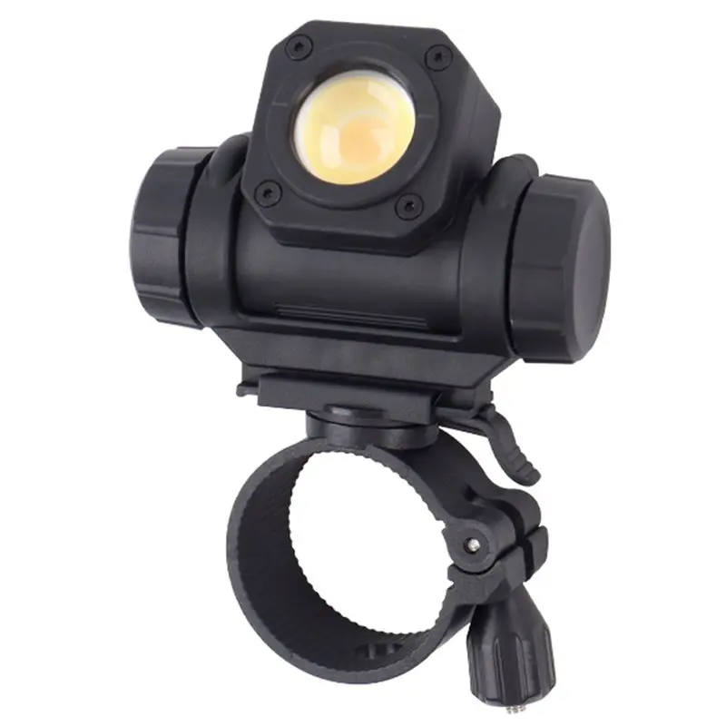 AB02 Paint Spray Machine Flashlight LED Variable Light USB Rechargeable Portable Car Paint Fill Light