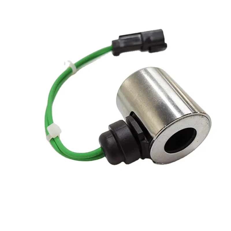 

1pcs 218-9894 2189894 Loader solenoid valve coil 218-9894 2189894 For 140H 120H 135H 24V Excavator