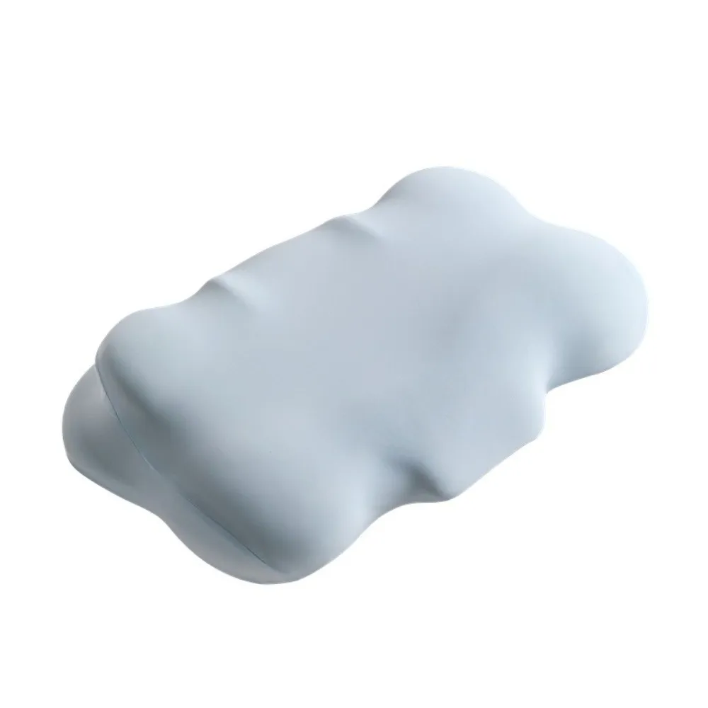 

Подушка для поддержки шейного отдела позвоночника на биооснове: ортопедическая, для комфортного сна, с эффектом памяти, мягкая, комфортная, без давления