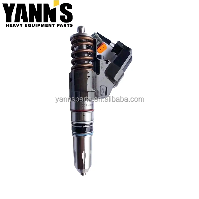 4903472 490-3472 Fuel Injector Nozzle For QSM ISM QSM11 ISM11 M11 NT855