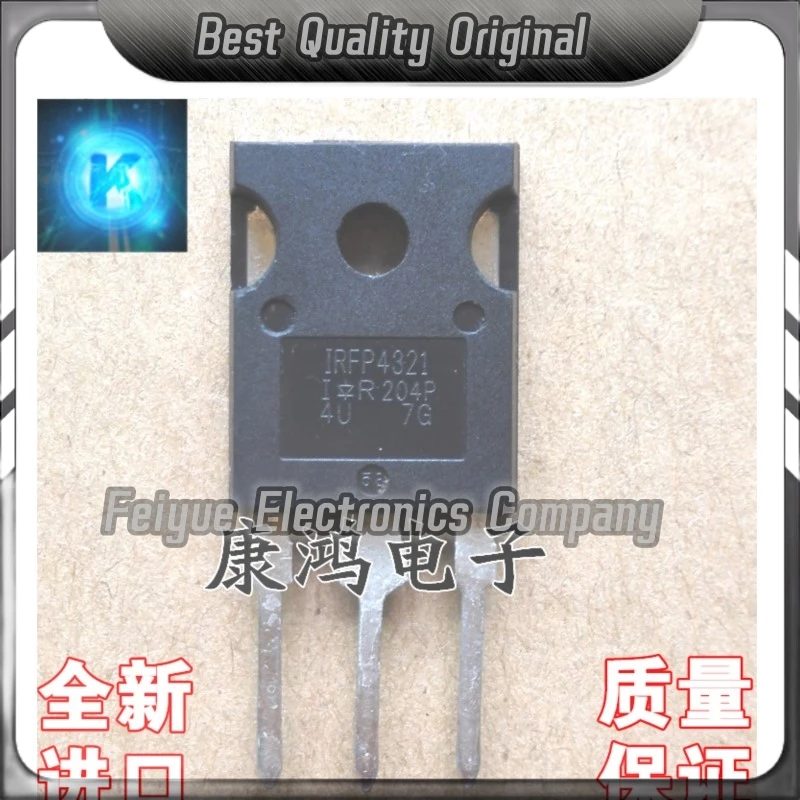 5PCS-20PCS   IRFP4321 IRFP4321PBF TO-247 MOS 78A/150V  Best Quality Imported Original