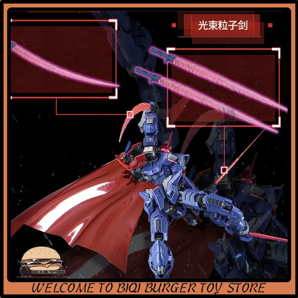 NIEUWE EDDAS Salamander Fire Snake Assembly Model Kit 1/100 ALF-PMC-01 ABS Modellen Legering Gezamenlijke Collectie Speelgoed Kerstcadeau