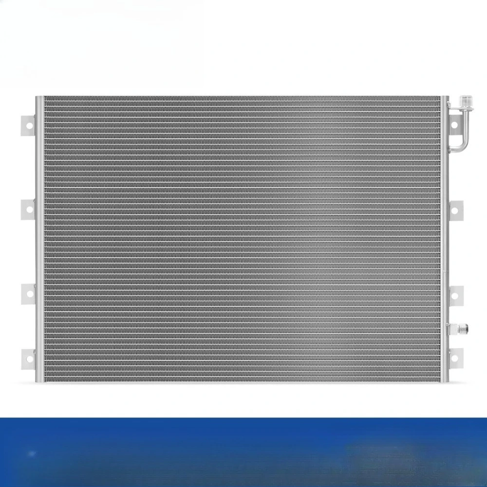 

A/C AC Condenser for Kenworth 87-90 K100E 99-05 T2000 88-07 T600A 87-13 T800
