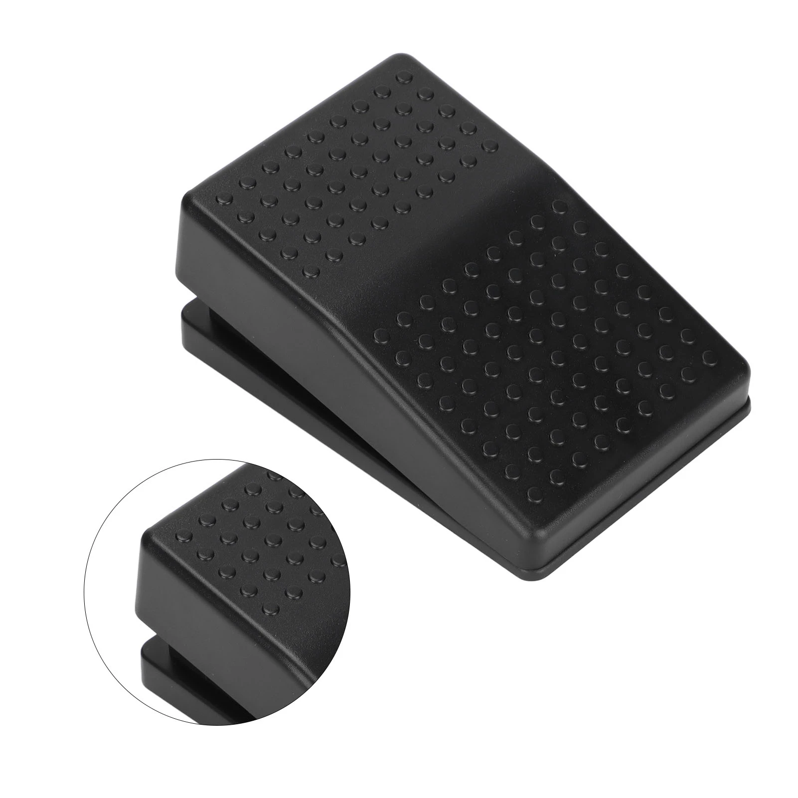 USB Foot Switch Pedal High Sensitivity Multifunctional Ergonomic Single Foot Switch Pedal with 2m Cable for Computer view 4