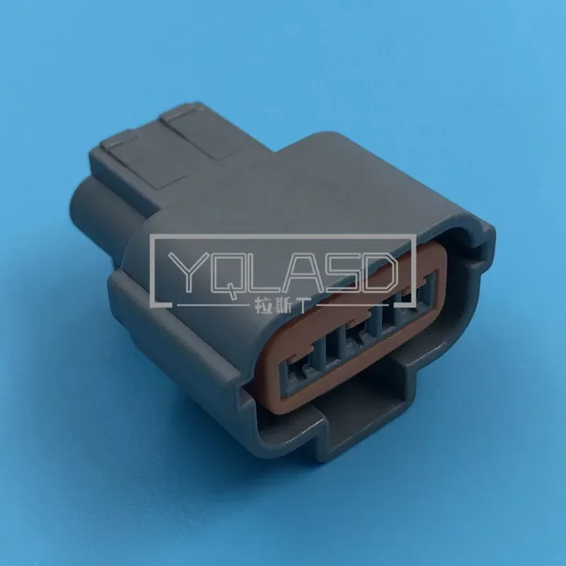 1 Set 3 Way PU465-03127 PU475-03900 High-Voltage Pack Ignition Coil Socket AC Assembly Automotive Plug 6195-0012 For Mitsubishi
