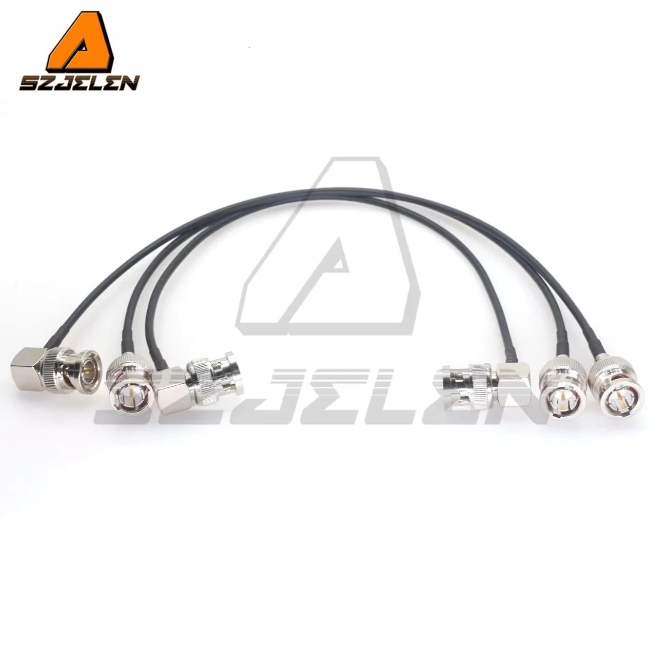 BNC to BNC Cable, 75ohm HD-SDI Video Cable Extension Cable for Monitor picture transfer camera SDI 12g sdi 광컨버터 bnc elbow sdi