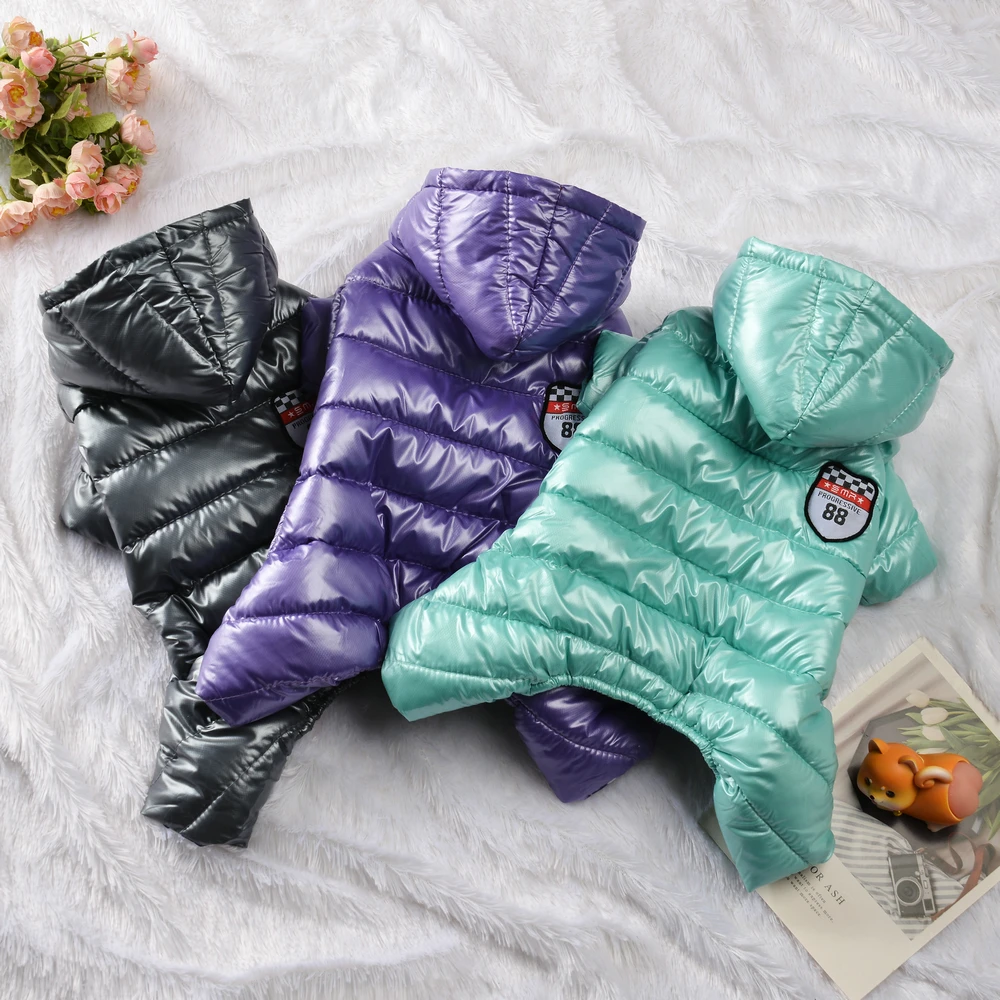 #16 Trending Waterproof Puppy Jackets Right Now