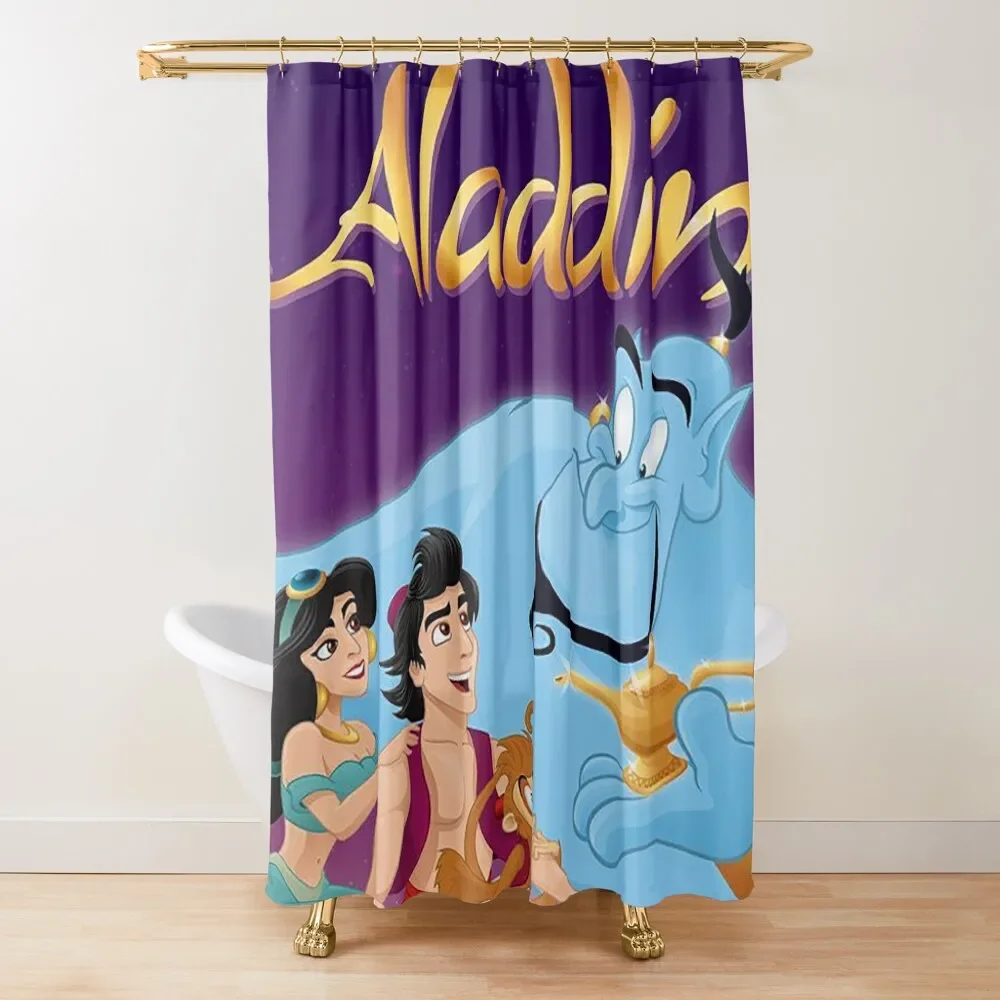 

Onedin Movie animated musical fantasy Shower Curtain Window Cover Curtain