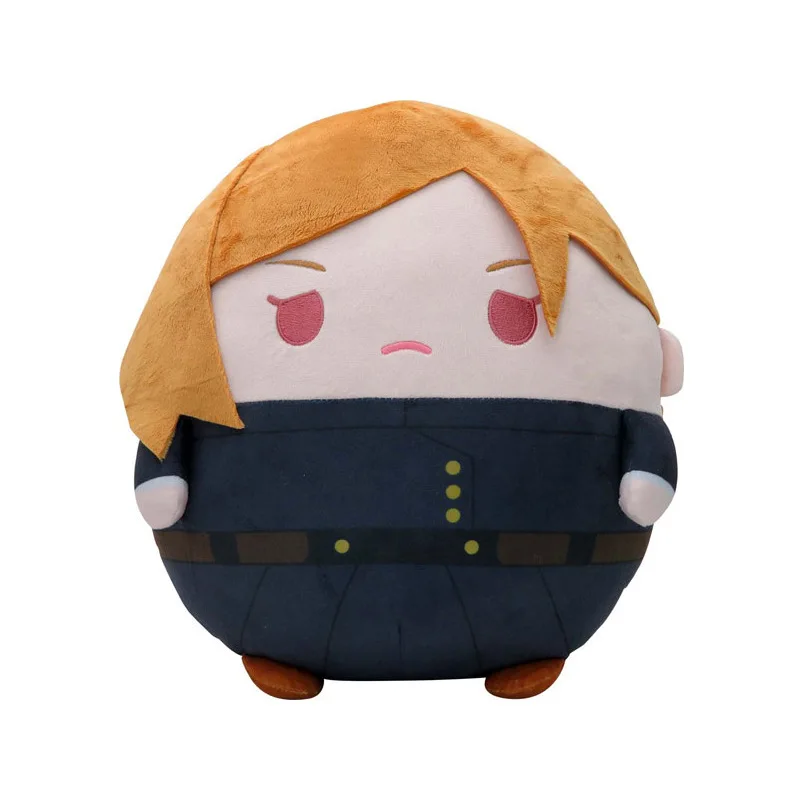 Jujutsu Kaisen Plüsch Puppe Spielzeug Gojo Satoru Itadori Yuji Spielzeug Nette Weiche Angefüllte Puppe Kissen Kawaii Dekoration Spielzeug Geschenke Kinder