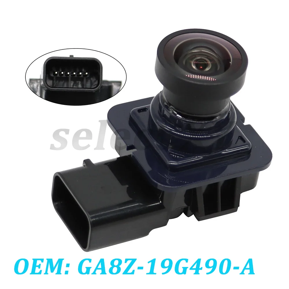 

High Quality New Rear View Backup Parking Camera Waterproof GA8Z-19G490-A GA8Z19G490A DA8Z-19G490-C For Ford Flex 2013-2019