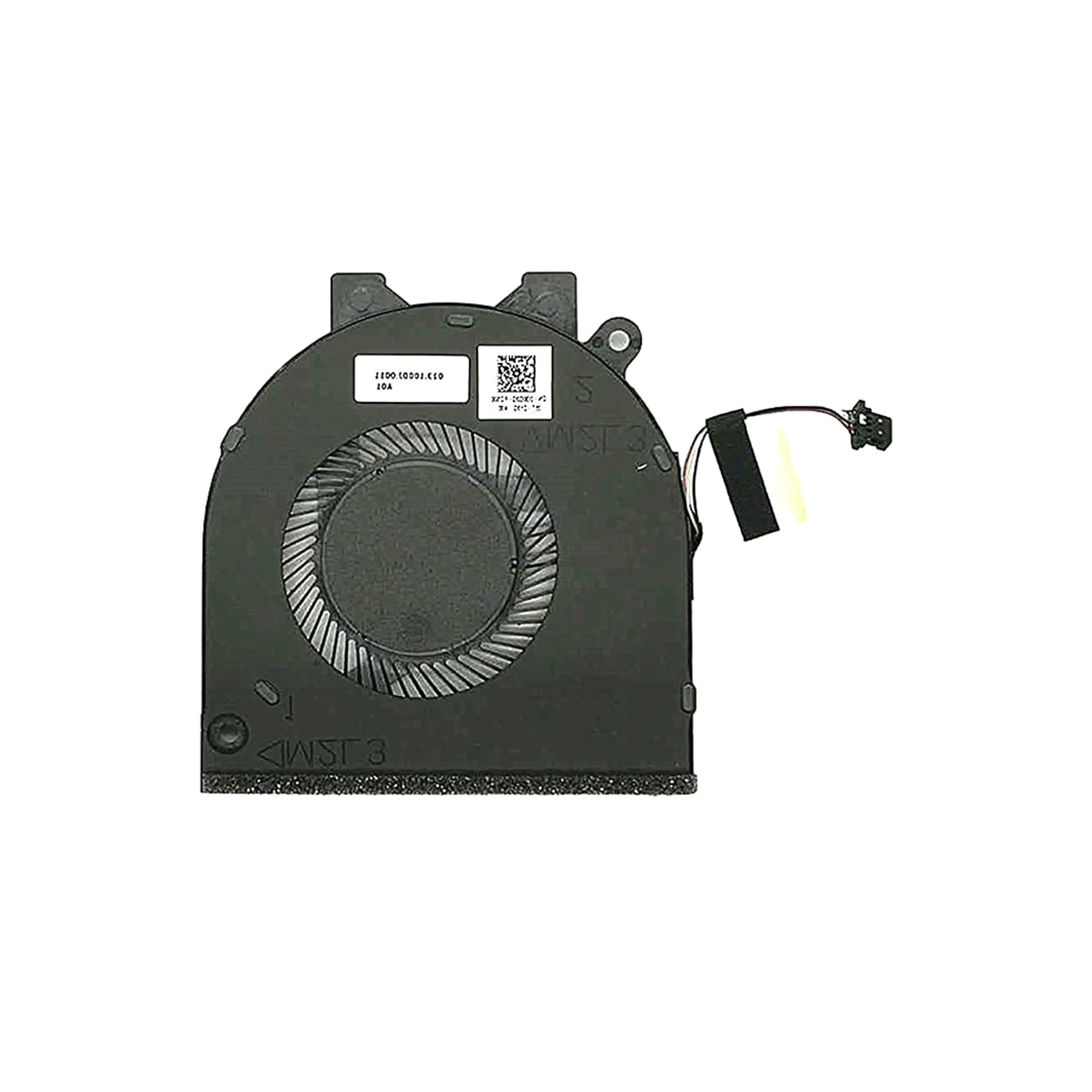 

Вентилятор ЦП для DELL Inspiron 15 5580 5581 5582 5585 14-5588 5480 5481 5482 P93G серии DFS5K121142620 FKS9 0G0D3G